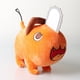 thumbnail image 3 of 25 CM Tarbes vio y tuve pudsey, un demonio, muñecas pop, el colgante, muñeca naranja, obsequios de fiesta, regalos de Navidad, 3 of 5