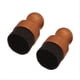 thumbnail image 4 of Aplicador de y Aceite para de Cortar, Aplicador de Madera Redondo para de Cortar de Madera, Bloques de Carnicero, Cubiertos (3 Piezas), 4 of 5