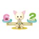 thumbnail image 1 of Durable Math Toy Cute Design Number Match Juego de mesa para estudiantes (cachorro) Sywqhk libre de BPA, 1 of 2