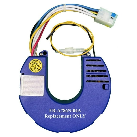 FR-A786N-04A Ceiling Fan Receiver by Gulf Fan, This Will only Replace FR-A786N-04A. It Will not Work Properly with Other Numbers. The Style is RH786NRW