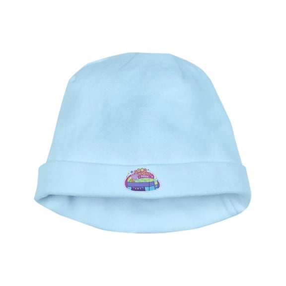 CafePress - Peppa Pig: Good Night Peppa - Baby Hat
