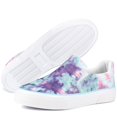thumbnail image 5 of JENN ARDOR Women's Fashion Sneakers Classic Slip on Flat Shoes Comfortable Casual Walking Shoes Non-slip, 5 of 8