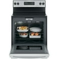 thumbnail image 5 of GE JB625RKSS 5.3 Cu. Ft. Free-Standing Electric Range - Stainless Steel, 5 of 7