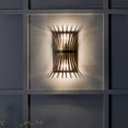 thumbnail image 4 of Kichler Lighting - Baile - 2 Light Wall Sconce In Homestead Style-16.25 Inches, 4 of 12