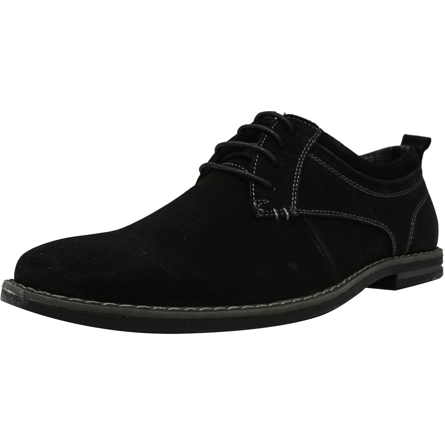 steve madden black oxford shoes