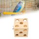 thumbnail image 5 of Juguete Grande Para Loros Y Pájaros, Juguetes De Madera Para Masticar Pájaros, Para Pájaros, Cacatúas, Periquitos, 5 of 7