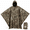 Multicolor, variant on USGI Industries Ripstop Camouflage Multi-Use Military Style Rain Poncho - Emergency Tent and Shelter