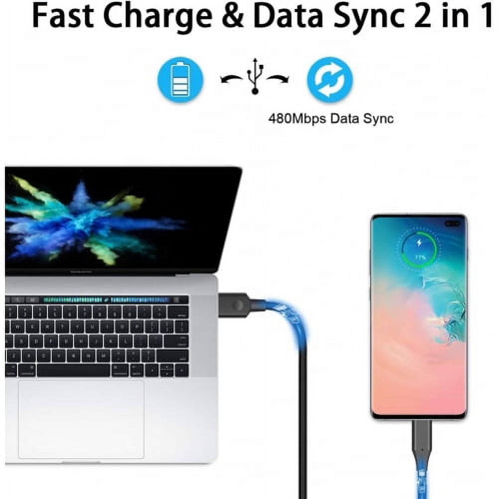 Caricabatterie Rapido 20W USB-C + Cavo 1.8m Per Boost Celero 3 5G, 5G Plus 2024