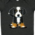 thumbnail image 4 of Inktastic Bernese Mountain Dog Boys or Girls Baby Bodysuit, 4 of 5