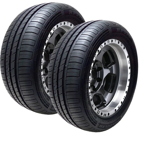 Paquete DE 2 LLANTAS ROADCLAW RP570 195/65 R15 91V