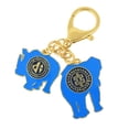 thumbnail image 2 of Feng Shui Royal Elephant & Cosmic Rhino Amulet, 2 of 2