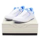 thumbnail image 5 of Ni - ke Ni - ke Air Jordan Two Sneakers Retro Classic Trainers UNC Edition Shoes Size 6.5UK, 5 of 5