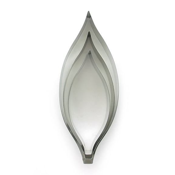Tulip Leaf Cutter Set (3 sizes) by WSA