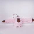 thumbnail image 1 of Colgante de bolso de mono de peluche, bolso de mensajero, mochila, llavero, muñeco colgante, llavero, 1 of 5