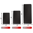 thumbnail image 2 of AnthroDesk Premium Anti-Fatigue Mat for Sit Stand Desks (Regular, Large, and Extra-Large), 2 of 7