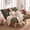Green, variant on OMNIBERG 57" Oversized Indoor Chaise Lounge Chair with Wood Base, Plush Corduroy Beanbag Sofa Chair with Thick Cushion, Cozy Cloud Accent Lounge Chair for Bedroom Living Room, Khaki