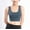 Blue, variant on Sports Bras for Women,Clearance Women's Sports Yoga Bra Shockproof Fitness High Strength Big U Back Yoga Vest