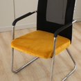 thumbnail image 4 of Funda de asiento de silla de comedor fundas de cojín de silla de comedor tapizadas, 4 of 9