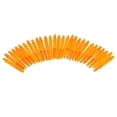 thumbnail image 4 of Vástagos / Vástagos de Dardos de Punta Suave Universal de 30 Piezas - Plástico de Rosca 2BA de 35 Mm - Multicolor para Elegir naranja Baoblaze Ejes de dardos, 4 of 8