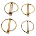 thumbnail image 2 of WinWay Heavy Duty Dowel Pin Assortment Kit - 50 Pieces for Tractors and Mowers, 4 Sizes, 2 of 10