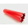 thumbnail image 1 of BLUEROCK ® 4.5" Diamond WET Coring Bit for Concrete Core Drilling cement brick stone rebar, 1 of 7
