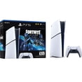 thumbnail image 1 of Consola Play Station 5 Slim Edición Fortnite Cobalt Star, 1 of 5