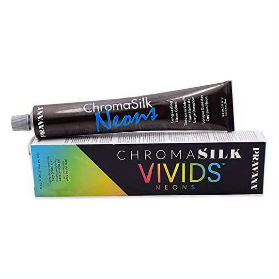 Pravana ChromaSilk Vivids Neon Pink