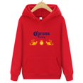 thumbnail image 3 of Sudadera con capucha de alta calidad para hombre y mujer, ropa de otoño e invierno, 2024, 3 of 5