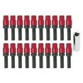 thumbnail image 2 of Accessoires de Roue Hexagonale Universelle M14x1.5 LugCone45mm 17mm, 2 of 8