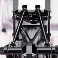 thumbnail image 2 of Juego De Varillas De Acoplamiento De Aluminio, Juego De Varillas De Carcasa De Coche, Compatible Con Axial Scx24 C10 Inevent EL018160-02, 2 of 5