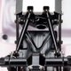 thumbnail image 2 of Juego De Varillas De Acoplamiento De Aluminio, Juego De Varillas De Carcasa De Coche, Compatible Con Axial Scx24 C10 Serendint EL018160-02, 2 of 5