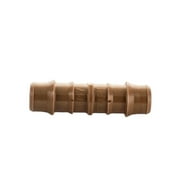 Netafim 17mm Barbed Drip Irrigation Coupling - 25 Pack
