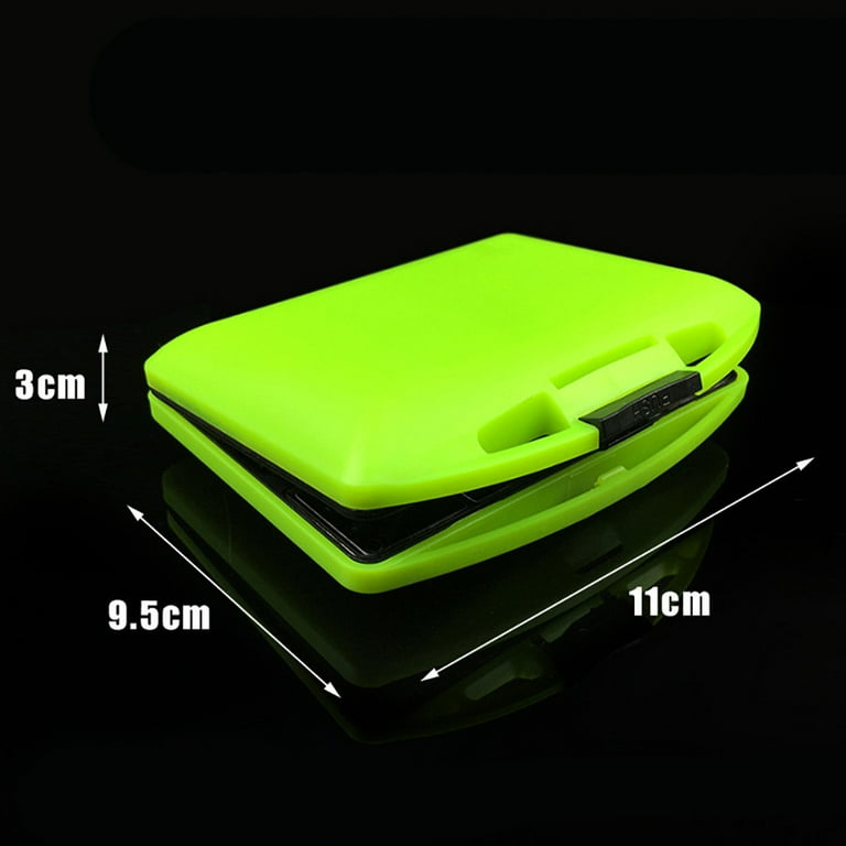 kkbbma under $5 Fishing Box with 24 Compartments - Lightweight Tackle Box for Outdoor Fishing - Walmart.com kkbbma under $5 Fishing Box with 24 Compartments - Lightweight Tackle Box for Outdoor Fishing - Walmart.com