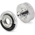 thumbnail image 5 of 3 Pieces X-Lock Adapter Grinder Adapter Set to 5/8inch Thread, Angle Grinder Adapter for Cutting Discs and Sanding Discs, 5 of 5