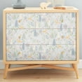 thumbnail image 6 of Spring Forest Pals Peel & Stick Wallpaper, 6 of 19