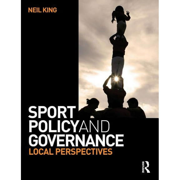 Sport Policy and Governance, (Paperback)