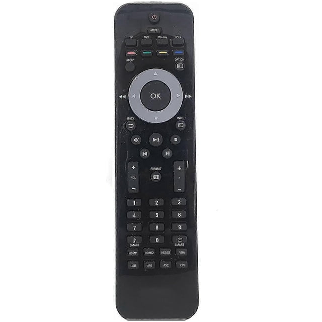 RC2144912/01 AOC Remote Control For AOC TV