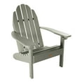 thumbnail image 2 of highwood ELK OUTDOORS Essential Eco-Friendly Adirondack Chair Eucalyptus, 2 of 5