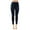 Navy, variant on UAMVSH Women's Fleece Lined Yoga Leggings High Waisted Workout Gym Pants Fall Winter Warm Thermal Thick Tights