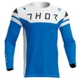 thumbnail image 3 of Thor 2023 Prime Rival Offroad Motocross Jersey Pant Combo Blue/White (Small / 28), 3 of 8