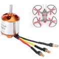 thumbnail image 4 of Motor Sin Escobillas, Motores De Cuadricóptero Ligeros De Tamaño Estándar Fáciles De Instalar Con Eje De 4 Mm Para Dispositivo De Control Remoto ANGGREK Otros, 4 of 8