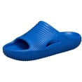 thumbnail image 1 of Sandalias Unisex Crocs Mellow Recovery Azul Talla 6W/4M, 1 of 6
