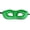 B003- Style C, variant on Saint Patrick's Day Glitter Mask for Men, Sparkly Four Leaf Clover Mask for Masquerade Ball, Unisex Parade Mask for Adult Party Favors