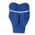 thumbnail image 3 of Ropa de Invierno para Mascotas Bling Bling Chaqueta Cálida Impermeable Azul S, 3 of 12