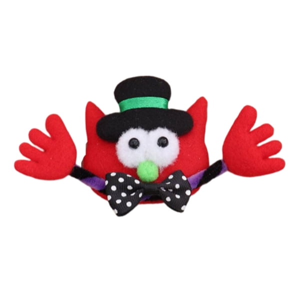 Sidaley Broche brillante de estilo de dibujos animados con temática de Halloween, alfiler de pecho para adultos, insignia de pecho para Automoción decorativa y accesorios tipo 4