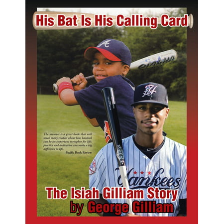 His Bat Is His Calling Card - eBook