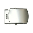 thumbnail image 1 of CTM® Blank Removable Military Belt Buckle, 1 of 1