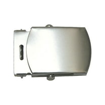 CTM Blank Removable Military Belt Buckle