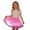 Pink, variant on Girls Tutu Skirt with Colorful Pom Poms for Carnival Party Dance Performance Ballet Layered Skirt Toddler Girl Fall Jacket 3-14 Years