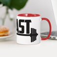 thumbnail image 4 of CafePress - Beast Mug - 11 oz Ceramic Mug - Novelty Coffee Tea Cup, 4 of 6